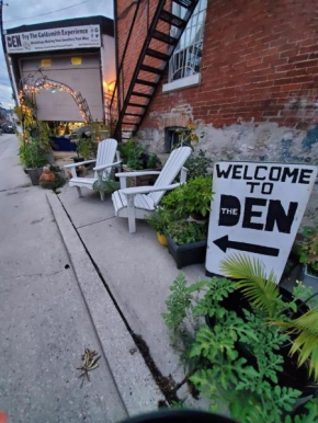 The Den Toronto